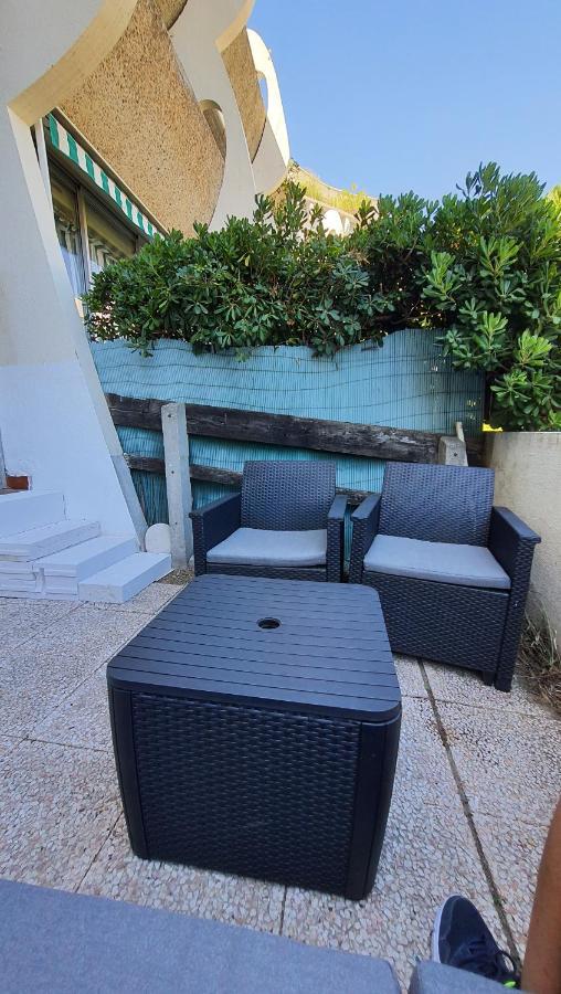 Studio 137 Port Camargue, Piscine, Climatisation, 4 Personnes Le Grau-du-Roi Eksteriør bilde